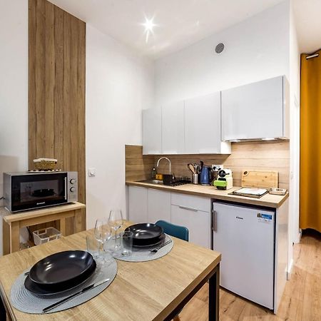 ליון The Studio In The 2Nd Arrondissement Ail מראה חיצוני תמונה