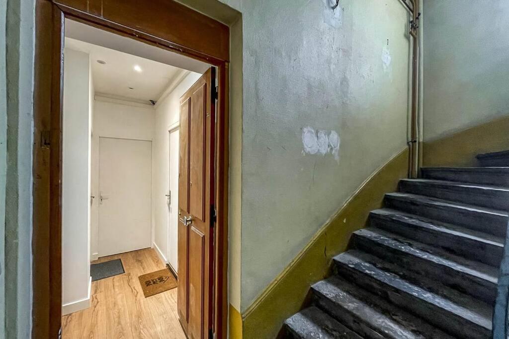 ליון The Studio In The 2Nd Arrondissement Ail מראה חיצוני תמונה