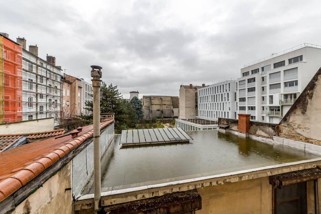 ליון The Studio In The 2Nd Arrondissement Ail מראה חיצוני תמונה