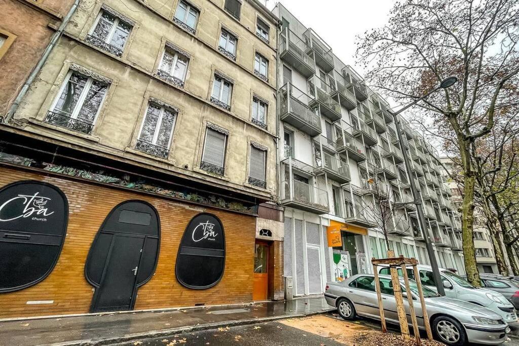 ליון The Studio In The 2Nd Arrondissement Ail מראה חיצוני תמונה