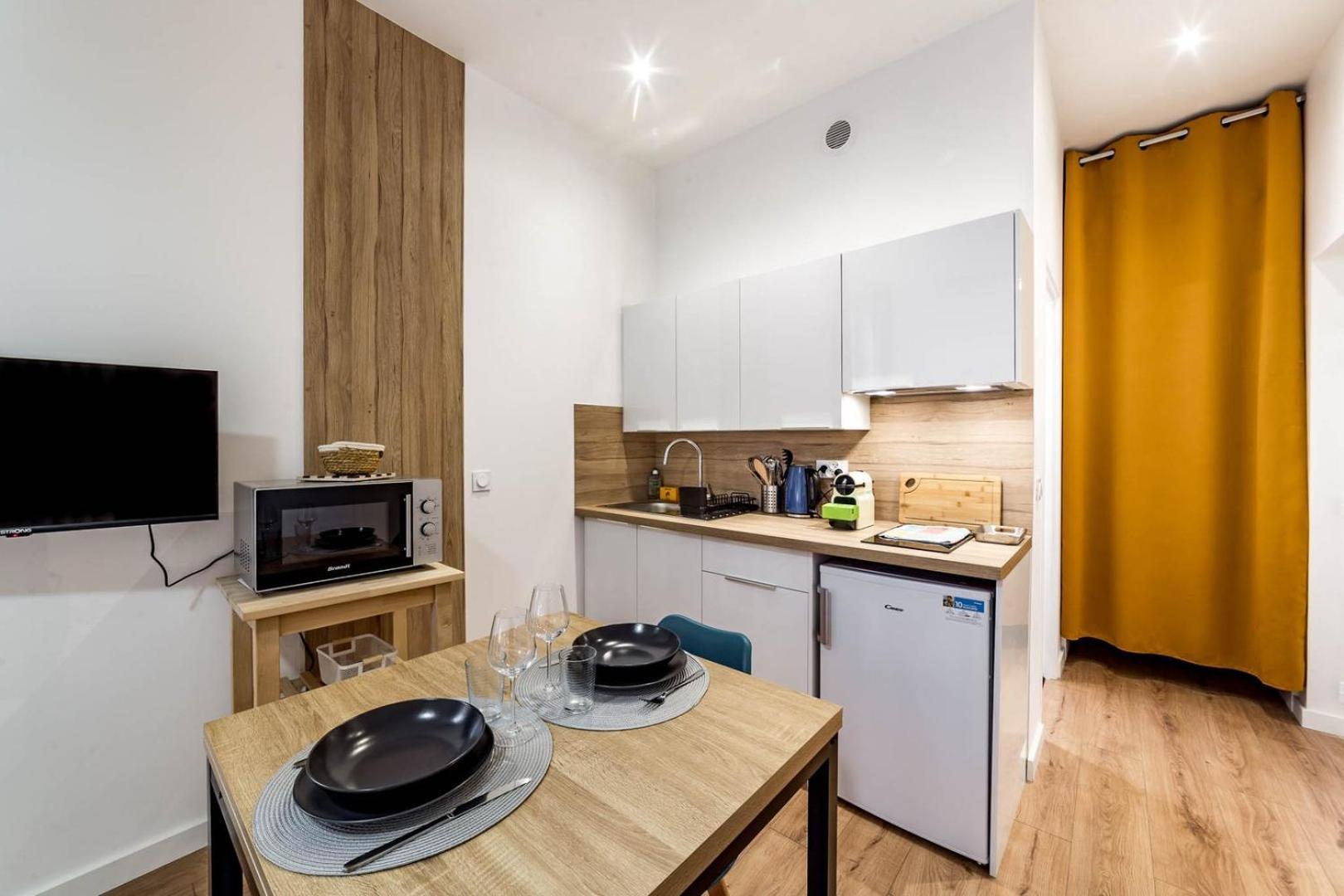 ליון The Studio In The 2Nd Arrondissement Ail מראה חיצוני תמונה