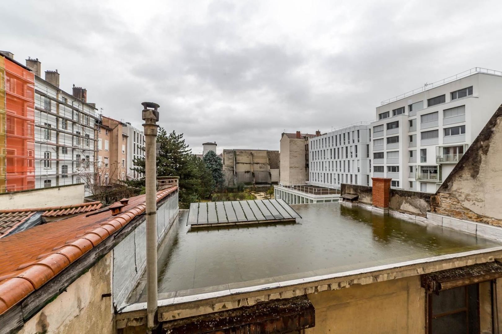 ליון The Studio In The 2Nd Arrondissement Ail מראה חיצוני תמונה