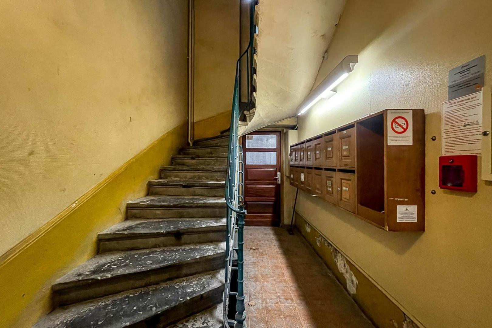 ליון The Studio In The 2Nd Arrondissement Ail מראה חיצוני תמונה